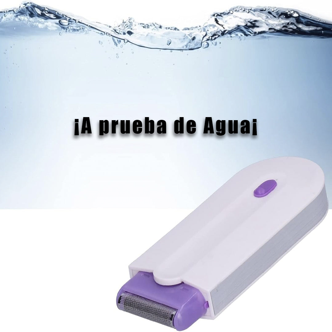 Yes Finishing Touch™ - ¡Depilación rápida, suave y sin cortes!