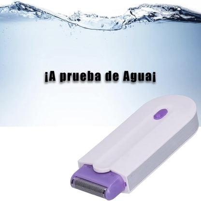 Yes Finishing Touch™ - ¡Depilación rápida, suave y sin cortes!