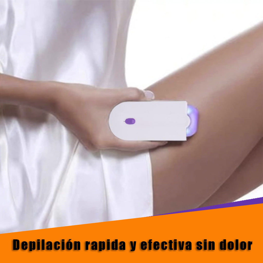 Yes Finishing Touch™ - ¡Depilación rápida, suave y sin cortes!