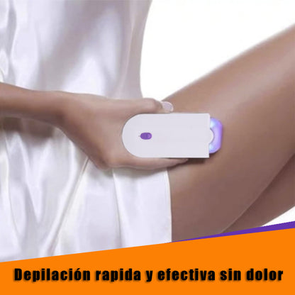 Yes Finishing Touch™ - ¡Depilación rápida, suave y sin cortes!