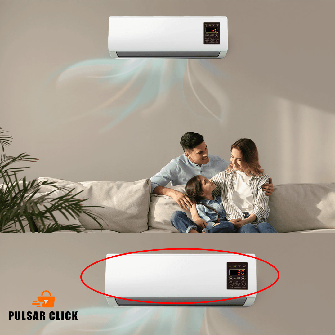 TodoClima™: Controla tu invierno: calor regulable donde más lo necesitas.